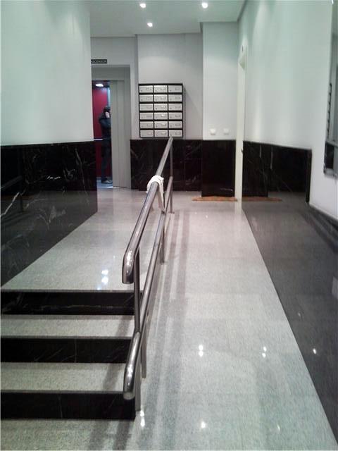 Servicio diario de limpieza en C.P. Getafe