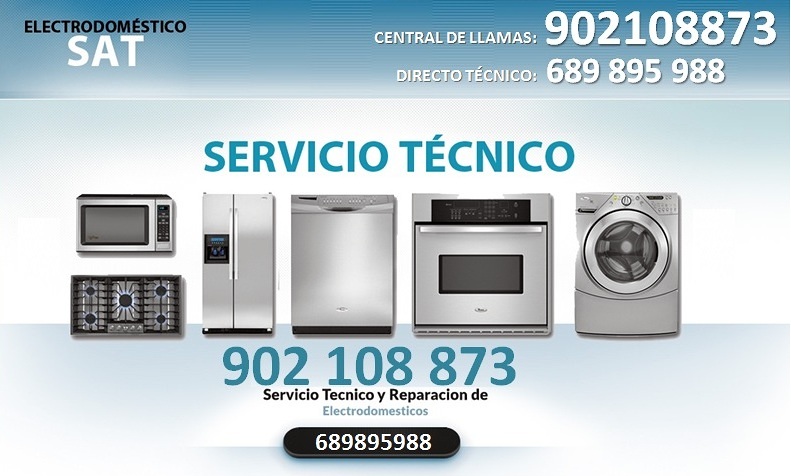 Servicio Técnico Aeg San Sebastián 943322650