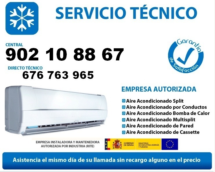 Servicio Técnico Carrier Barcelona  932060135