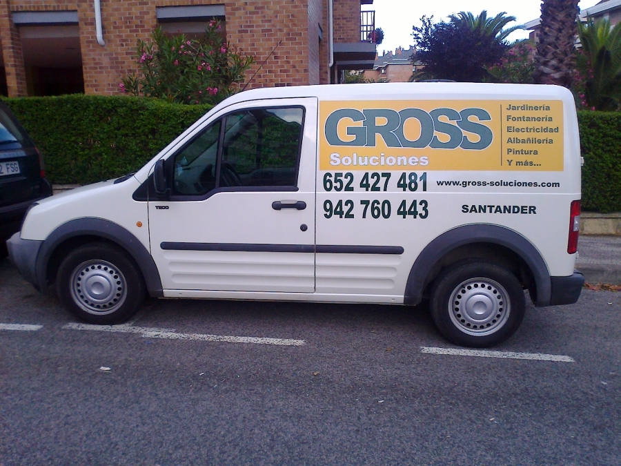 Servicios de FONTANERÍA, ALBAÑILERÍA, ELECTRICIDAD, JARDINERÍA, PINTURA...