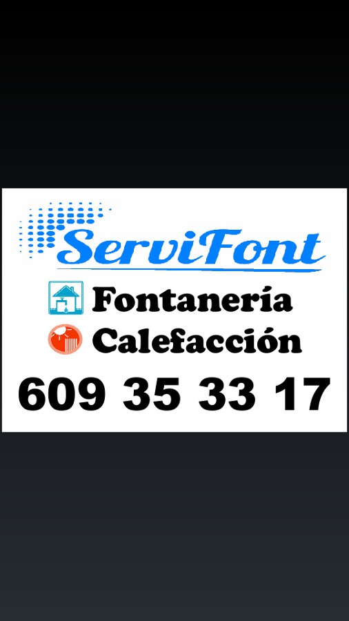 SERVIFONT