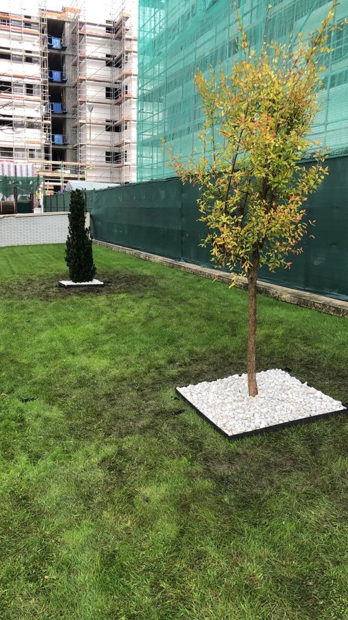 Mantenimiento de jardines