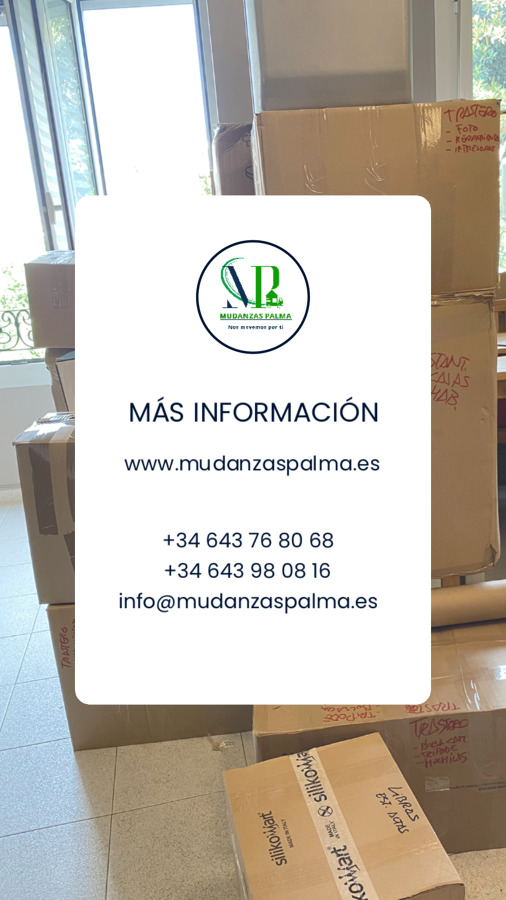 ¡Mudanzas libres de estrés!