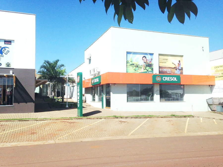 Construcción de Centro Comercial