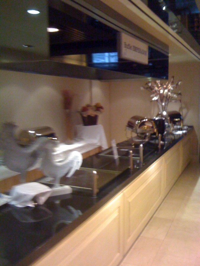 SHOW-COOKING H. EMPERADOR