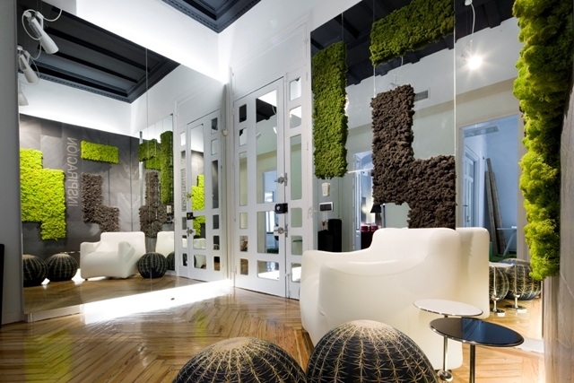 Showroom Espacio Aretha