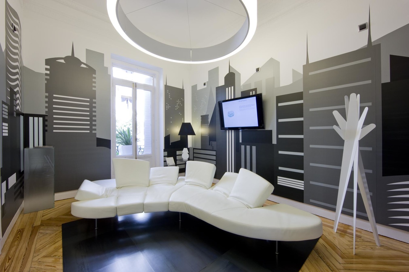 Showroom Espacio Aretha