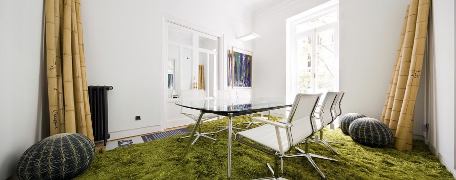 Showroom Espacio Aretha