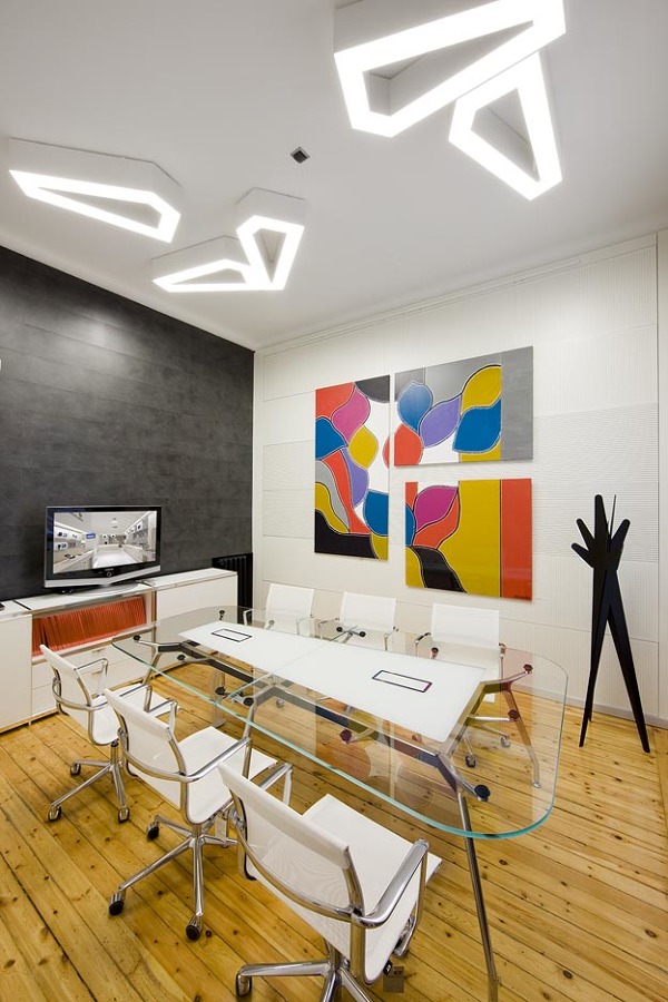 Showroom Espacio Aretha