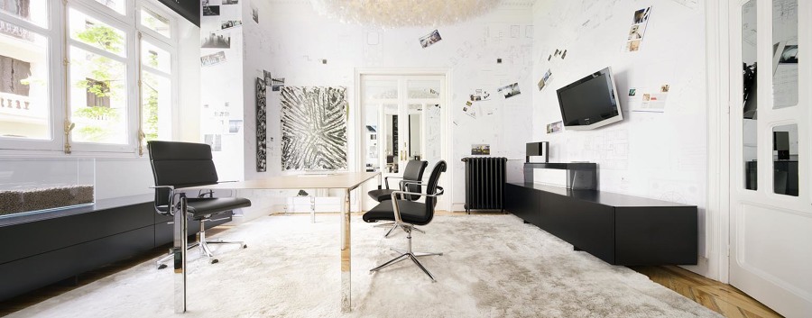 Showroom Espacio Aretha