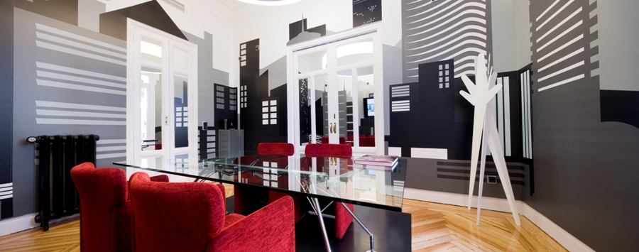 Showroom Espacio Aretha