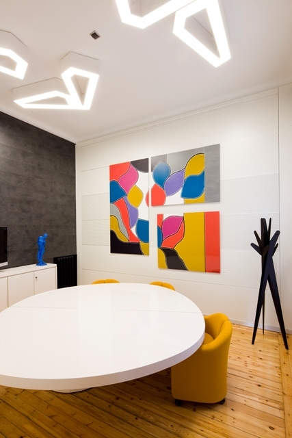 Showroom Espacio Aretha