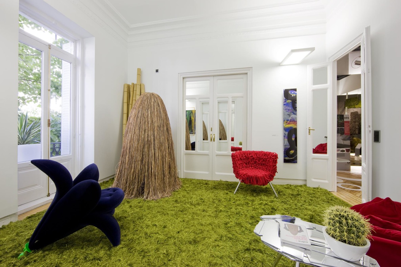 Showroom Espacio Aretha