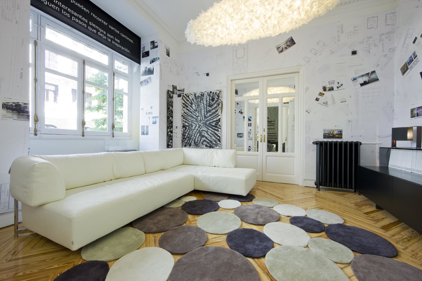 Showroom Espacio Aretha