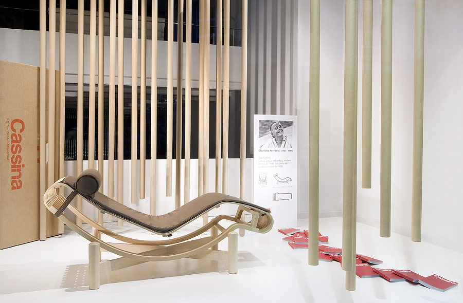 Showroom Vicente Navarro