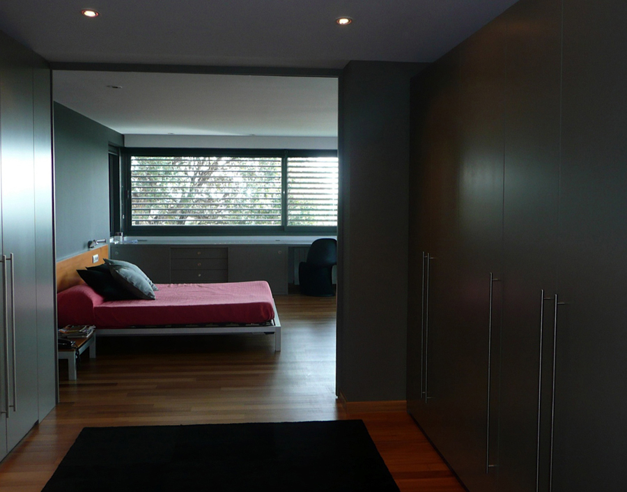 Si tienes un hueco, puedes tener un armario