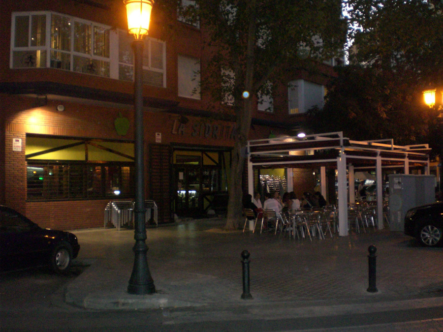 SIDRERÍA LA SIDRITA-VALENCIA