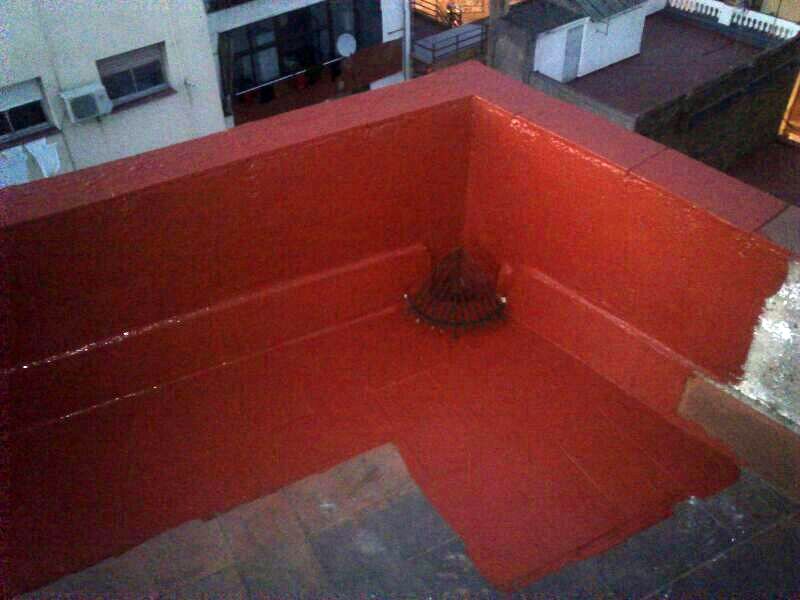 sifon desagpte despues de ponerle tela de fibra y caucho