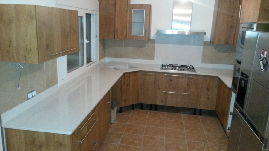 silestone blanco norte