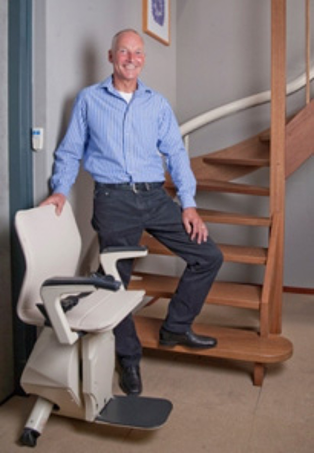 Silla curva modelo basic