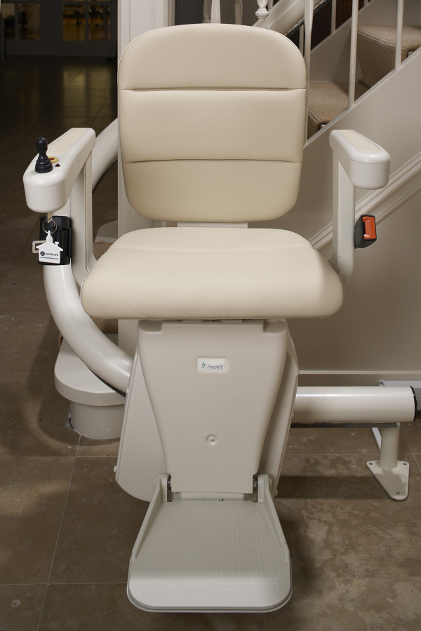 Silla curva modelo elegance