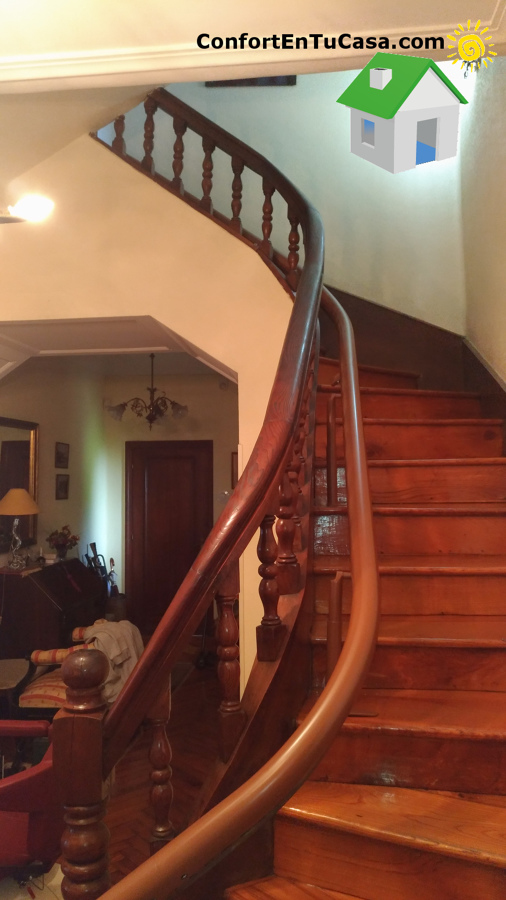 silla salvaescaleras ConfortEnTuCasa instalacion en santander cantabria