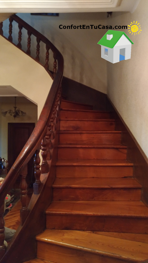 silla salvaescaleras ConfortEnTuCasa instalacion en santander cantabria