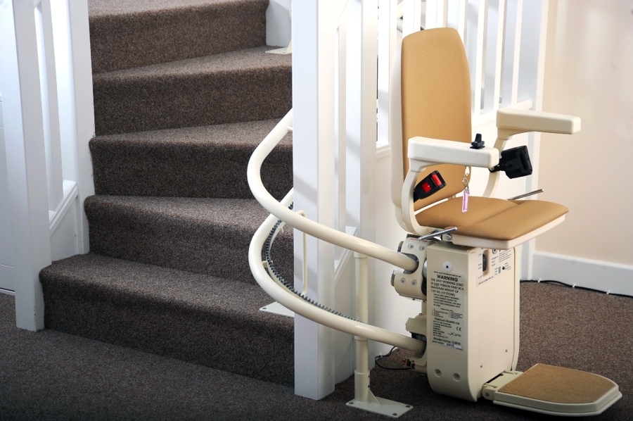 Silla Salvaescaleras SC-190