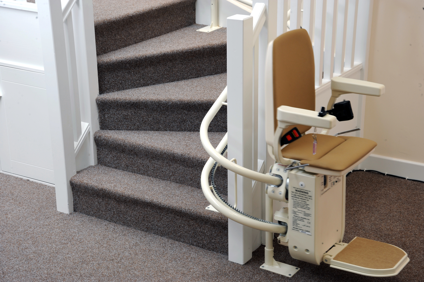 Silla salvaescaleras