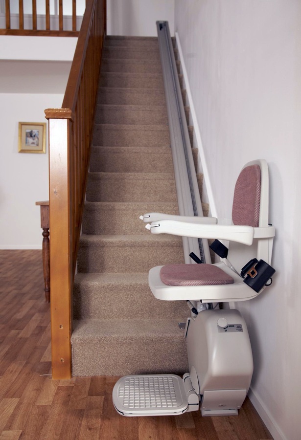 silla salvaescaleras