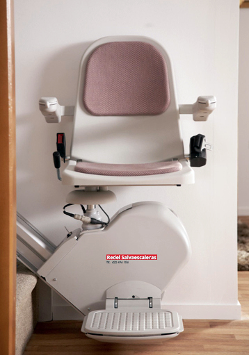 Silla Salvaescaleras