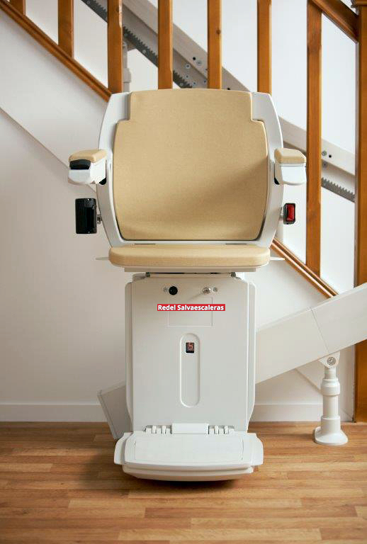 Silla Salvaescaleras