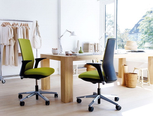 Sillas de oficina HAG FUTU