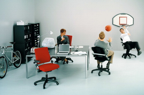 Sillas de oficina HAG H05