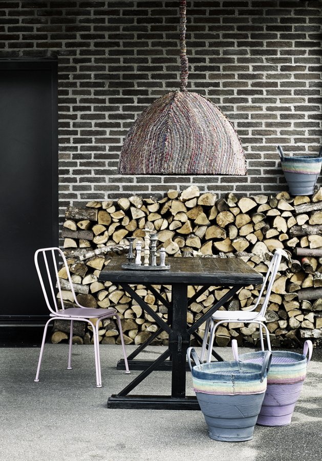 Sillas y mesas comedor