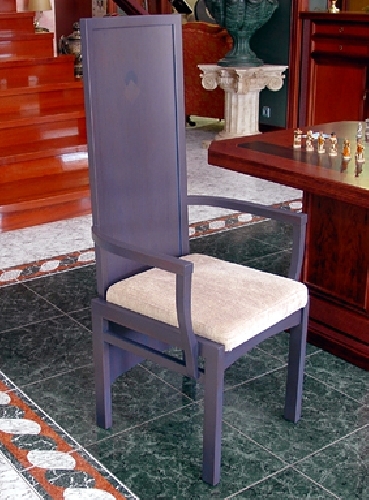 Sillón Escultórico