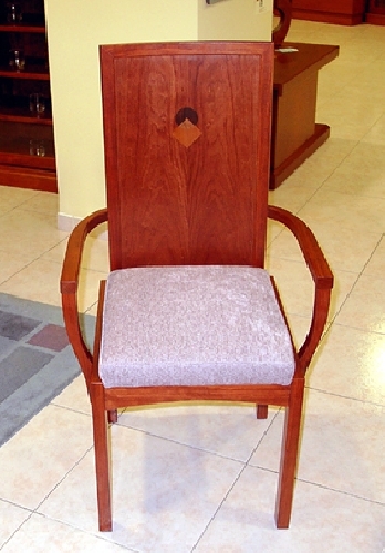 Sillón Escultórico