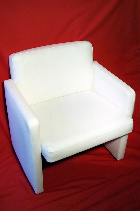 SILLON POLIPIEL TERMINADO