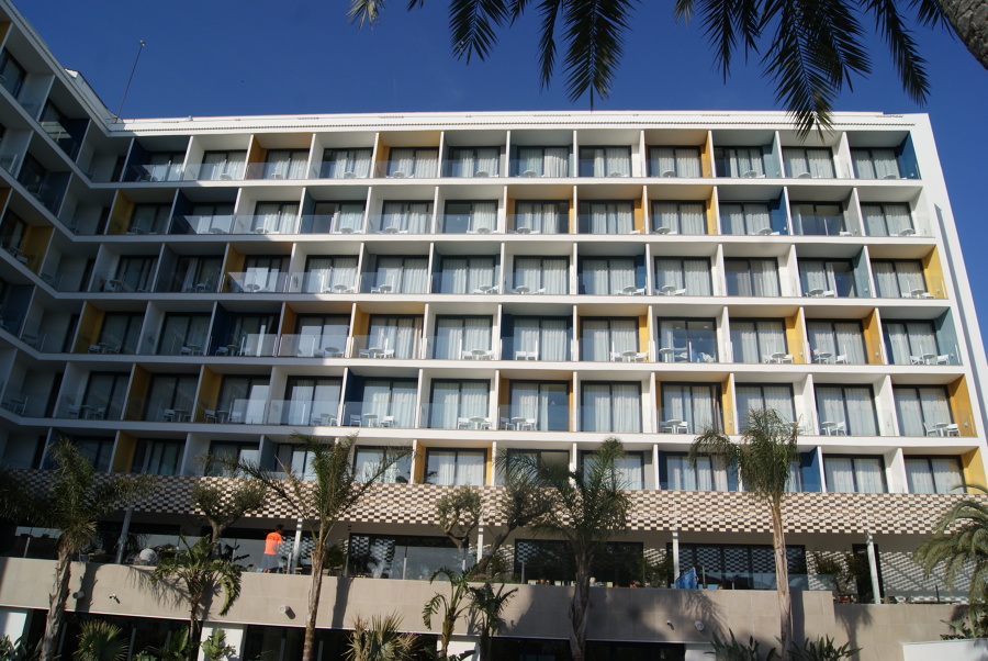 Hotel Silhouette & Spa de Malgrat de Mar