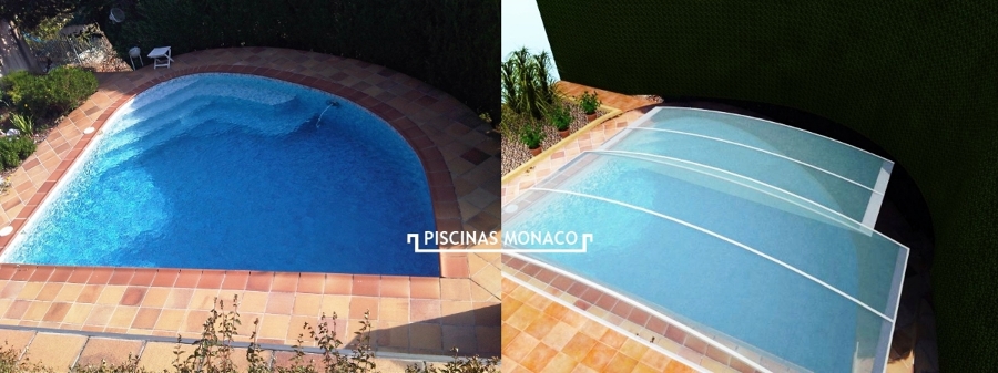 Simulaciones de piscinas