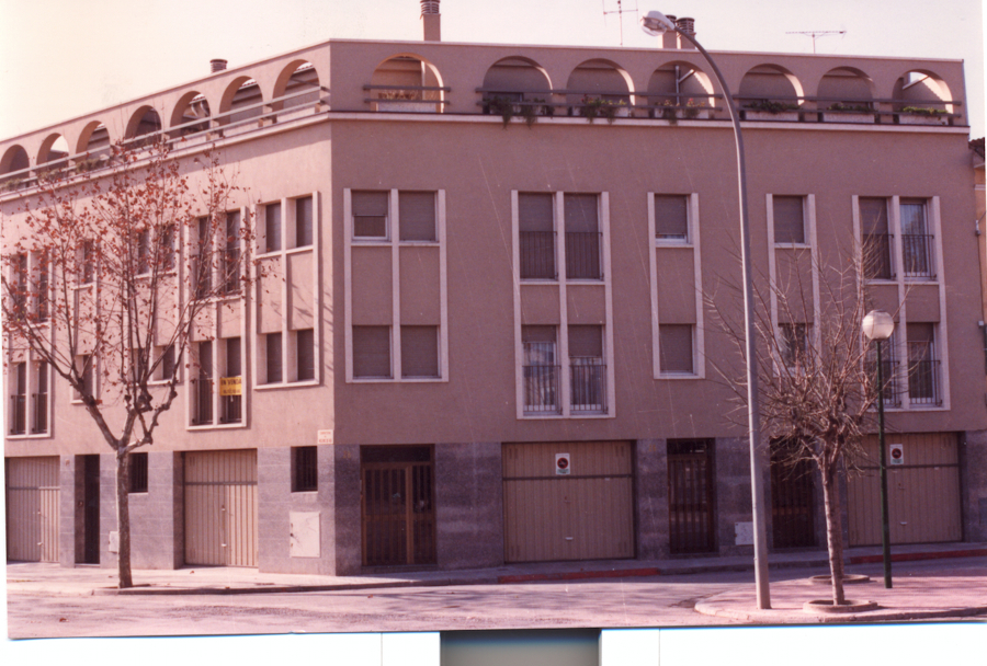 Construcción Casas Unifamiliares en Sabadell.