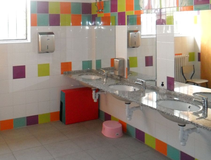 Adecuación de baños