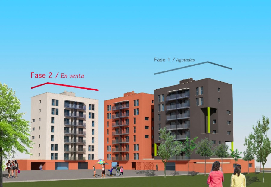 Promoción Altos de San Francisco