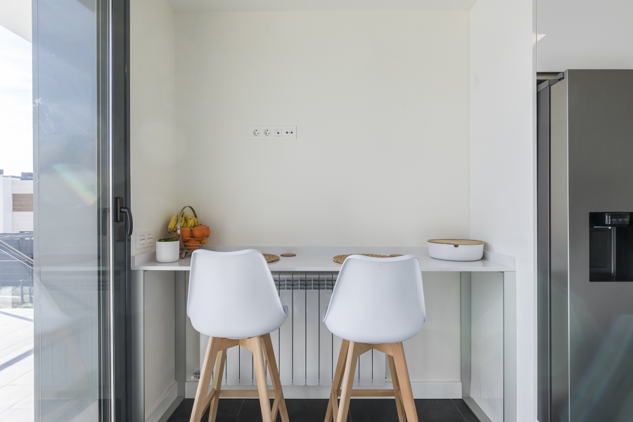 Diseño y montaje de encimera