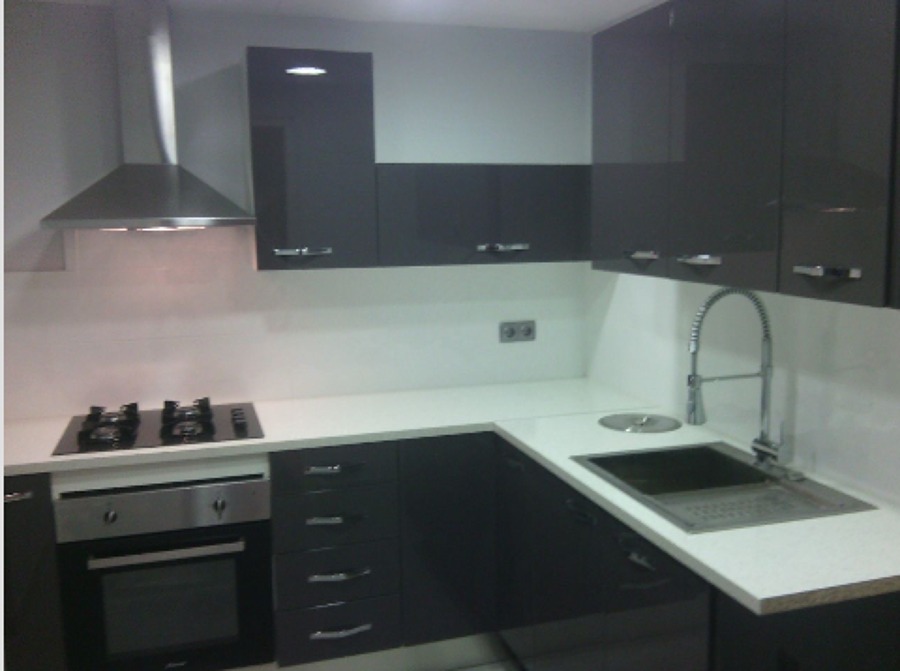 Reforma completa cuina