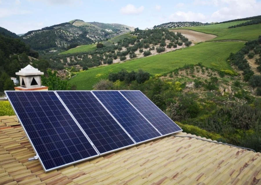 AUTOCONSUMO EN VIVIENDA AISLADA