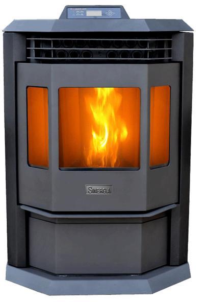 Sinergia mod Sofia 12kw