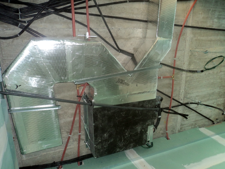 SISTEMA  CONDUCTO +  EQUIPO