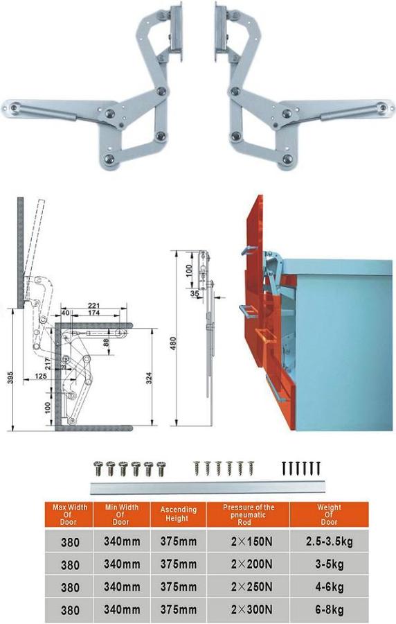 sistema de elevacion