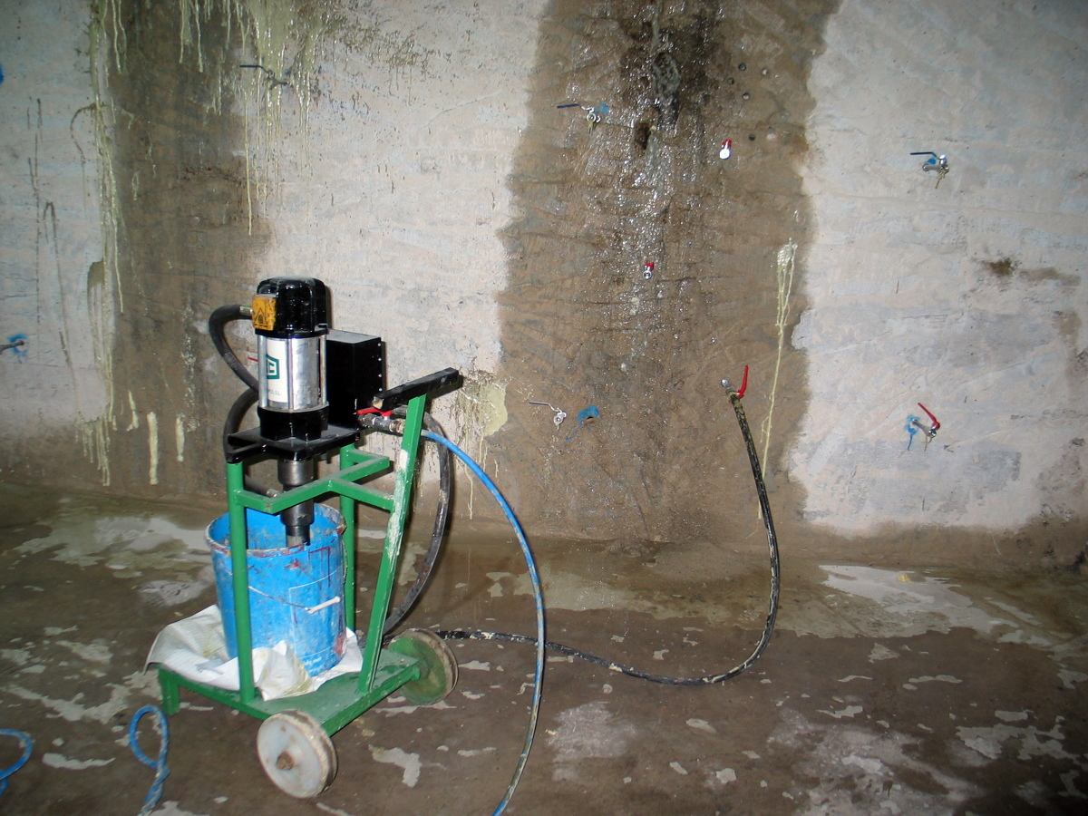 SISTEMA DE INYECCION